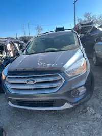 2018 Ford Escape for PARTS only