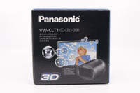 Panasonic VW-CLT1  3D Conversion Lens      (ID-106)    BJ PHOTO