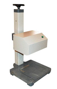 Used 110V Metal Printing Tools 1711 Pneumatic Marking Machine 017305