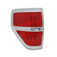 Tail Lamp Driver Side Ford F150 2009-2014 Exclude Fx2 Capa , Fo2818143C