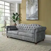 Alcott Hill Casta 81.3" Upholstered Sofa