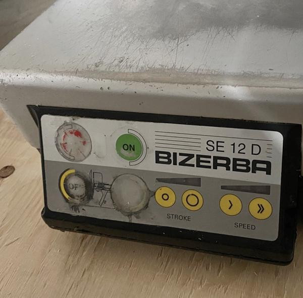 Bizerba Meat Slicer SE12D Used FOR01901 in Industrial Kitchen Supplies - Image 3