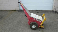 Power Pusher - Vehicle / Equiptment Mover - 50,000 LBS Capacity - 24 Volt Electric