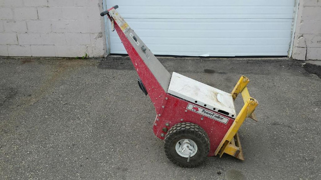 Power Pusher - Vehicle / Equiptment Mover - 50,000 LBS Capacity - 24 Volt Electric in Other Business & Industrial