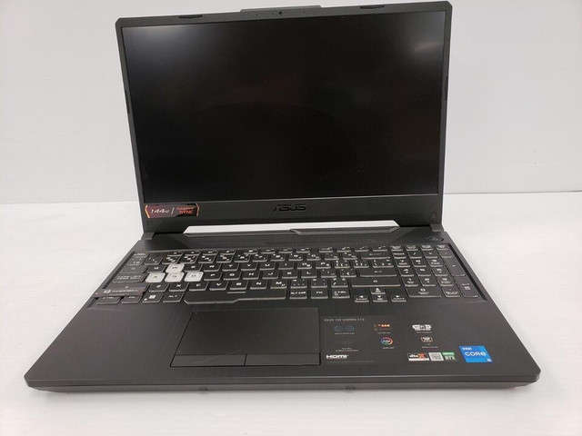 (40461-1) Asus FX506H Gaming Laptop in Laptops in Alberta - Image 3