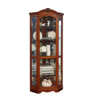 Darby Home Co Armoire lumineuse Purvoche