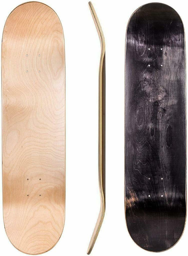 Easy People  Assorted Skateboard Decks 1Pack + Grip Tape options in Skateboard - Image 4