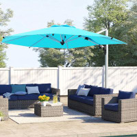 Freeport Park® Jenkinson 11' x 11' Cantilever Umbrella