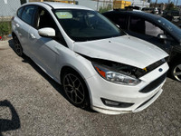 2013 ford focus For Parts Only clean body