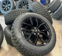 Brandnew Land Rover Defender 20 rims and Toyo Open Country AT3 tires
