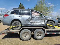 Parting out WRECKING: 2011 Subaru Legacy Outback Parts