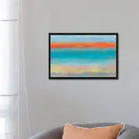 East Urban Home Country Sky I by Jan Weiss - Gallery-Wrapped Canvas Giclée Print