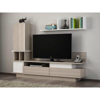 East Urban Home TV Stand for TVs up to 60"
