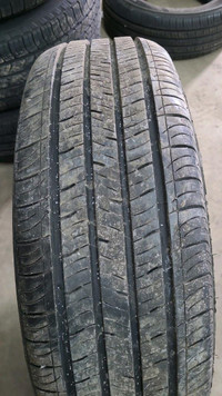 4 pneus d'été P205/65R16 95H Kumho Solus TA31 30.0% d'usure, mesure 7-7-7-7/32