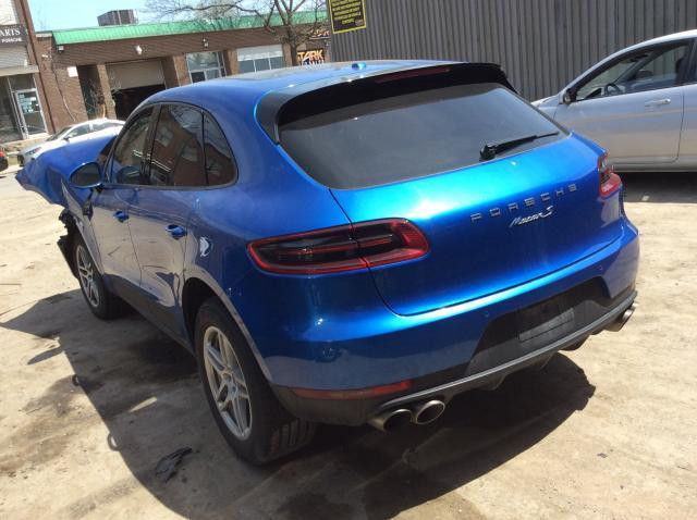 PORSCHE MACAN (2015/2020 FOR PARTS PARTS ONLY) in Auto Body Parts - Image 4