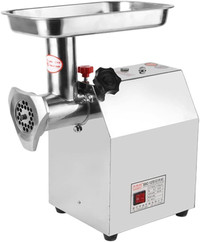 NEW 175 KG COMMERCIAL STAINLESS STEEL MEAT GRINDER 710TK12