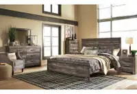 Need a great Bedroom set? Great Deals on Ashley Furniture!