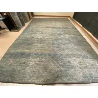 Home and Rugs One-of-a-Kind 13'4" x 19'4" Hand-Knotted Anatolian Turkish Rug