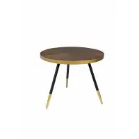 Luxury Furnitures Denise 3 Legs Coffee Table