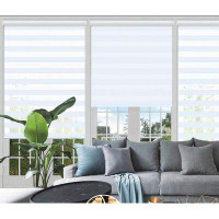 Symple Stuff Day and Night Semi-Sheer Cordless Roller Shade