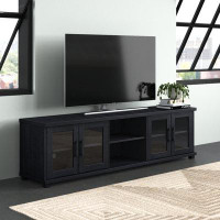 Wade Logan Legg TV Stand for TVs up to 88"
