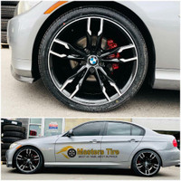 Alloy Wheels and Tires Finance for all at zero down