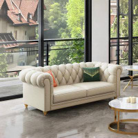 Rosdorf Park Light Luxury Sofa