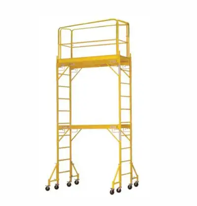 6 Baker Scaffold Tower Package SALE for $899.00 at Edmonton Scaffolding! Complete Kit Includes: Two...