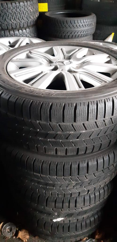 Used GLE Pirelli winter wheel set in Tires & Rims in Toronto (GTA)