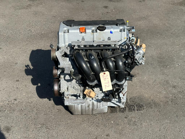 Honda Accord 2008 2009 2010 2011 2012 Engine JDM K24A IVTEC 2.4L in Engine & Engine Parts in Ontario - Image 3