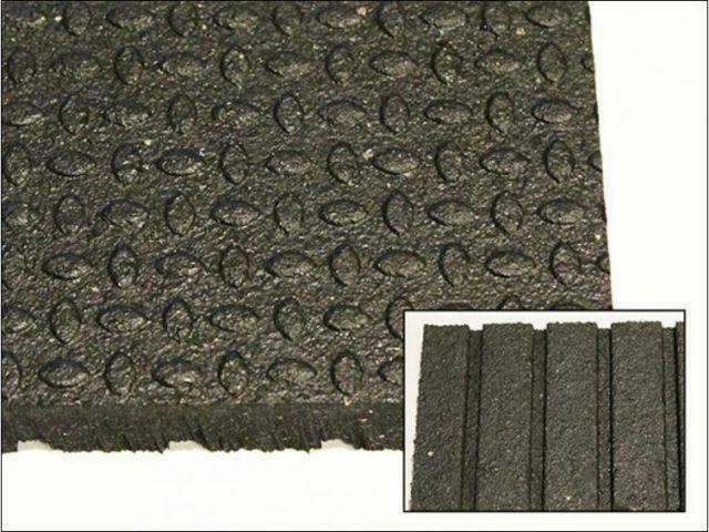 NEW! High Quality 4&#39; x 6&#39; x 3/4 Industrial Rubber Mats - Made in Canada! in Other Business & Industrial in Ottawa