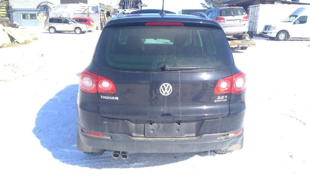 Parting out WRECKING: 2011 Volkswagen Tiguan in Other Parts & Accessories - Image 2