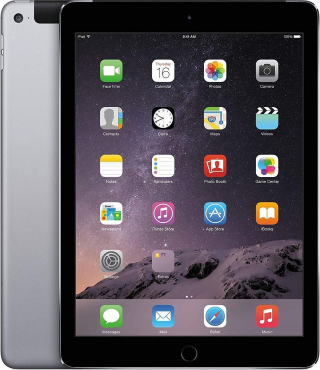 Apple iPad Air - Apple iPad Air 5th Generation, Ipad Air 3rd Generation, 2nd Generation, iPad Air 1st Generation in iPads & Tablets in City of Toronto - Image 2