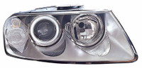 Head Lamp Passenger Side Volkswagen Touareg 2004-2007 Halogen High Quality , VW2503132