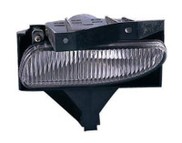 Fog Lamp Front Passenger Side Ford Mustang 1999-2004 Exclude Cobra High Quality , FO2593178