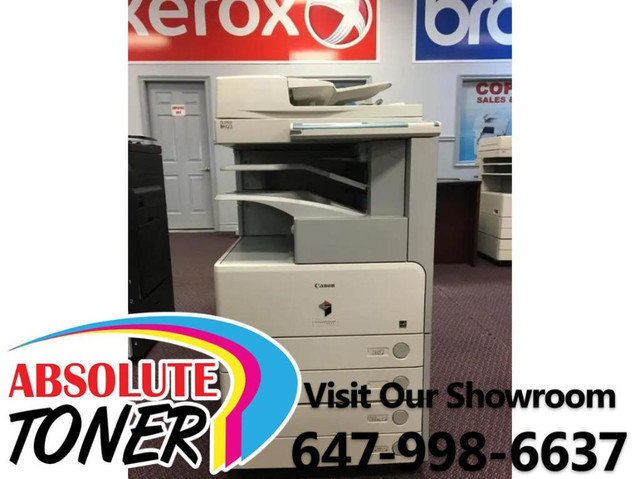 **PROMO** Canon imageRUNNER Copier Printer Copy machine Photocopier on Sale BUY FOR ONLY $699 in Other Business & Industrial in Ontario - Image 3