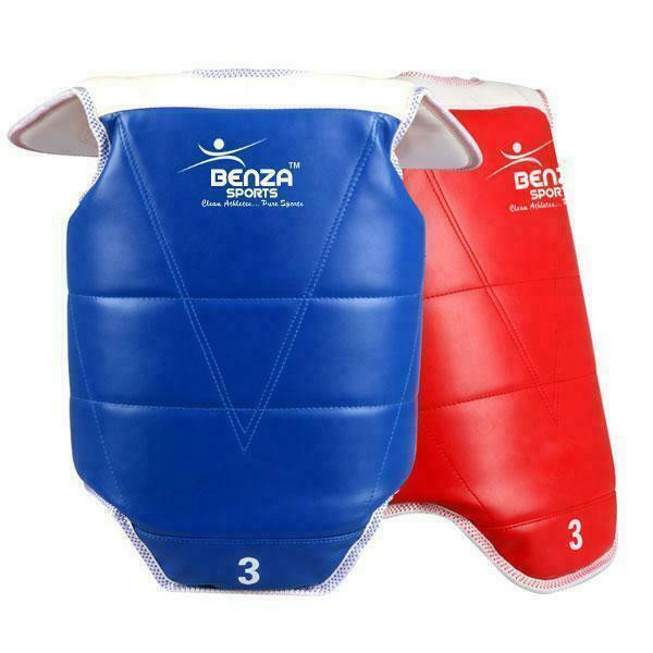 Taekwondo Karate Sparring Gear Set only at Benza Sports in Exercise Equipment - Image 4