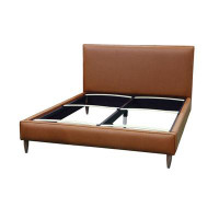 Latitude Run® Keldah Upholstered Platform Bed