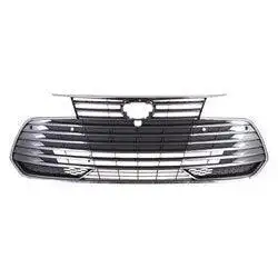Toyota Avalon CAPA Certified Grille Silver Gray With Sensor/Camera Limited/XLE Models(Bar Style) - TO1200437C