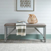 Liberty Furniture Newport Upholstered Bench