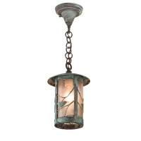 Millwood Pines Etonbury 1 - Light Lantern Cylinder Pendant