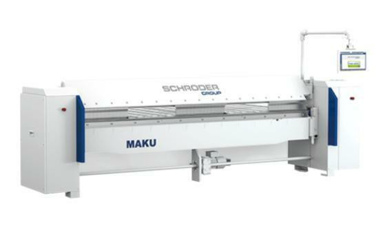 Motorized folding machine 16GA Incoming! in Other Business & Industrial