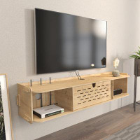 George Oliver SIMA FLOATING TV STAND