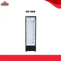 Brand New --Coolasonic CS-355 Single Door 23 Wide Display Refrigerator!! SALE!!!