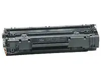 HP 35A (CB435A) New Compatible Black Toner Cartridge