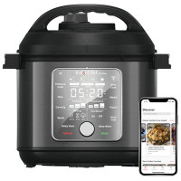 Instant Pot Pro Plus WiFi 10-in-1 Pressure Cooker - 6QT - Only at Best Buy