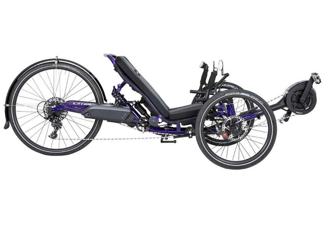 (NCR) Catrike Dumont eCAT (NOW AVAILABLE + Up to $1060 in FREE Access.) in eBike in Ottawa / Gatineau Area - Image 4