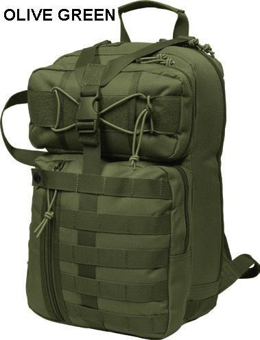 Mil-Spex® Golani Tactical Pack dans Pêche, camping et plein Air