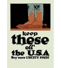 Buyenlarge Keep These Off the USA Vintage Advertisement