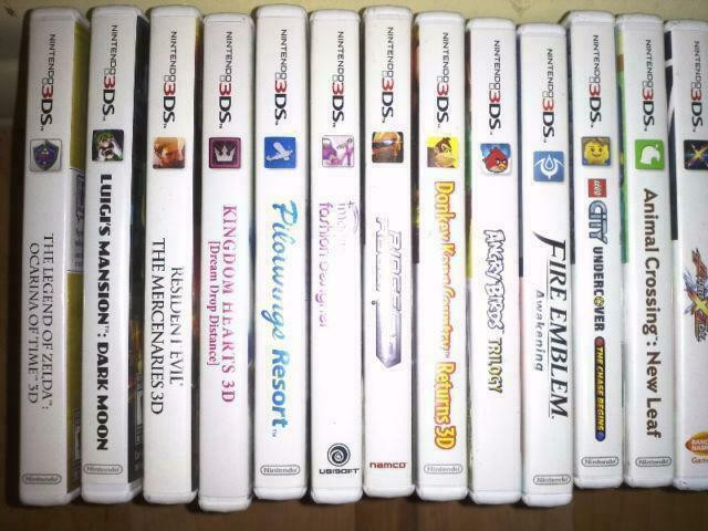 Lots of DS/3DS games for sale! Pls visit www.vtrgaming.ca for inventory and pricing. FREE Shipping over $49! in Nintendo DS in Toronto (GTA) - Image 3